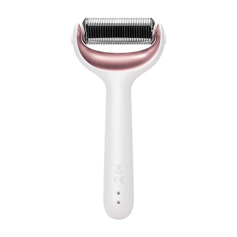 Micro Needle Face&Body Roller 8in1 Geske with APP (starlight)