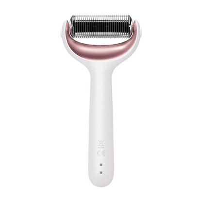 Micro Needle Face&Body Roller 8in1 Geske with APP (starlight)