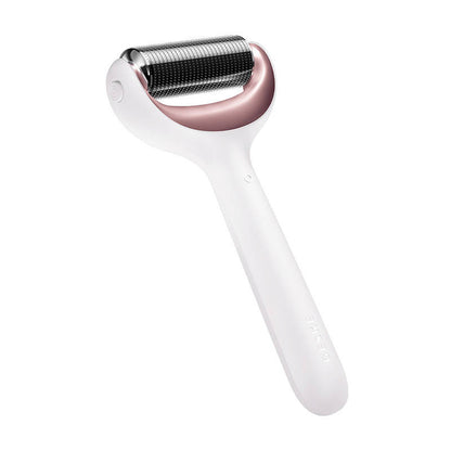 Micro Needle Face&Body Roller 8in1 Geske with APP (starlight)