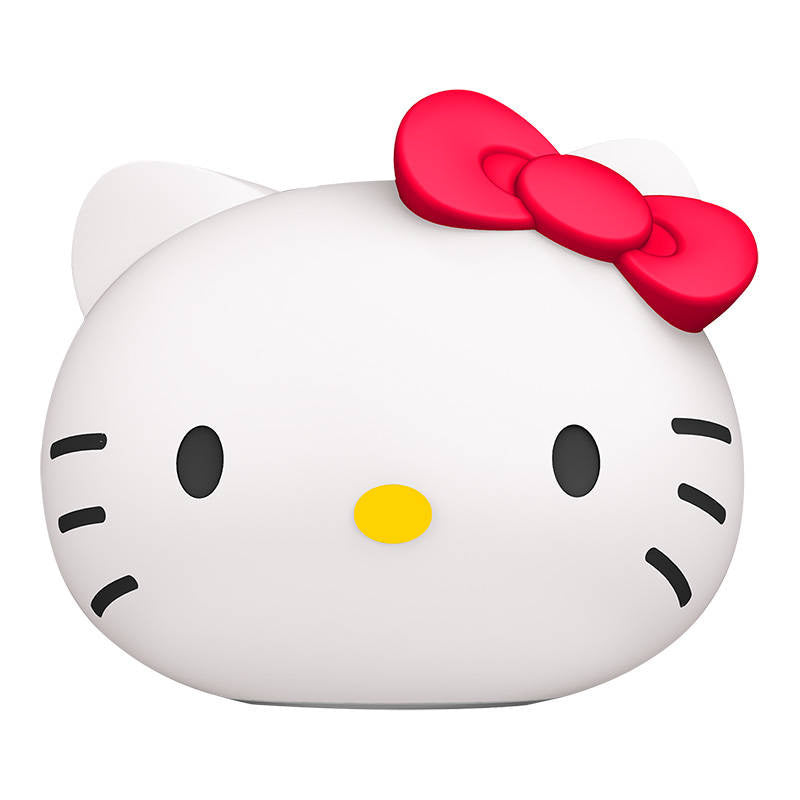 Facial Cleaning Sonic Brush 4in1 Geske With APP (Hello Kitty starlight)