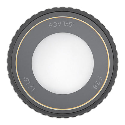 Osmo Action 4 Glass Lens Cover