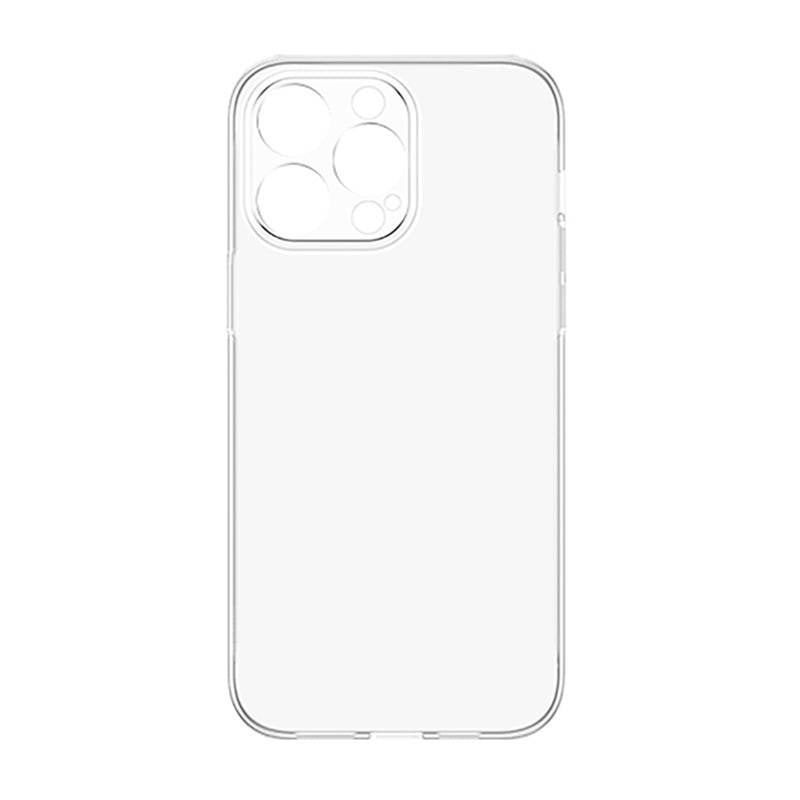 Clear Case Baseus iPhone 14 Pro Max+ tempered glass
