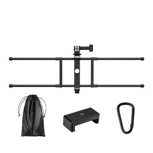 TELESIN TE-FM-001 universal fence mount for sports cameras / phones