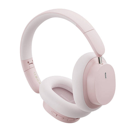 Baseus Bowie D05 Wireless Headphones Bluetooth 5.2 (golden rose)