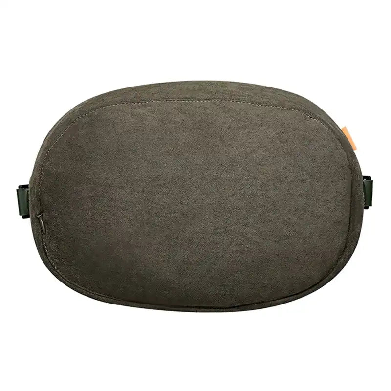 Double sided Car Headrest Mounted Pillow Baseus Comfort Ride (green)