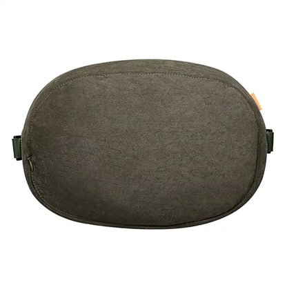Double sided Car Headrest Mounted Pillow Baseus Comfort Ride (green)