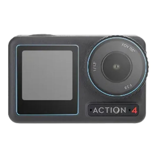 Sunnylife protective glass set for DJI OSMO Action 4