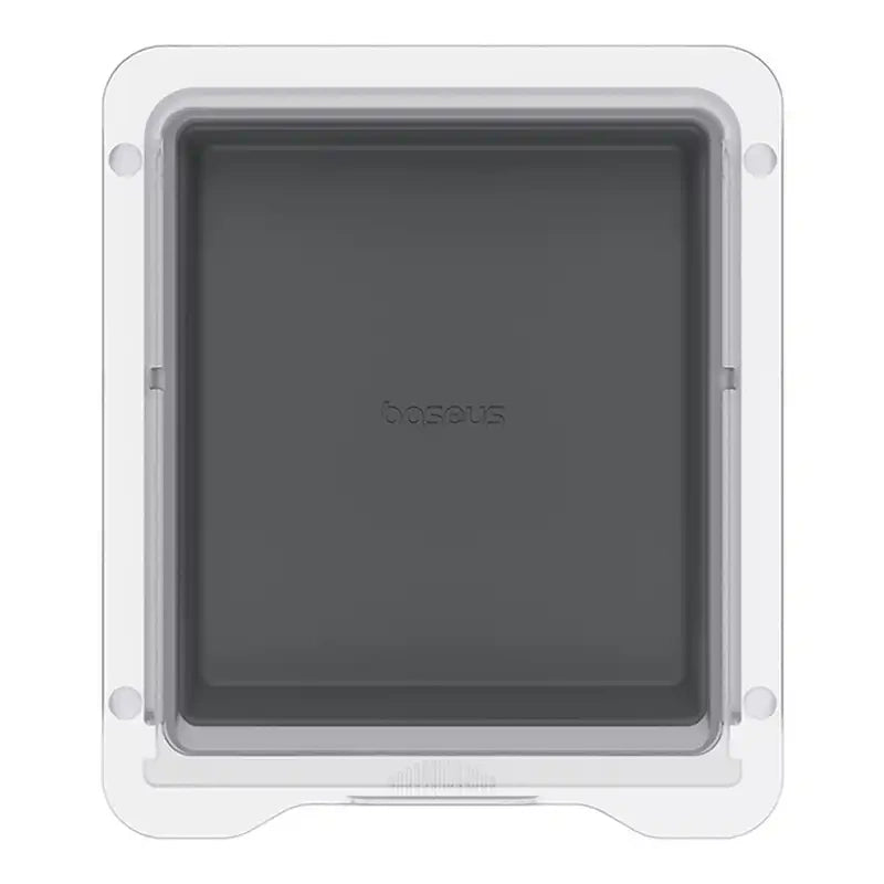 Storage box Tesla Baseus (grey)