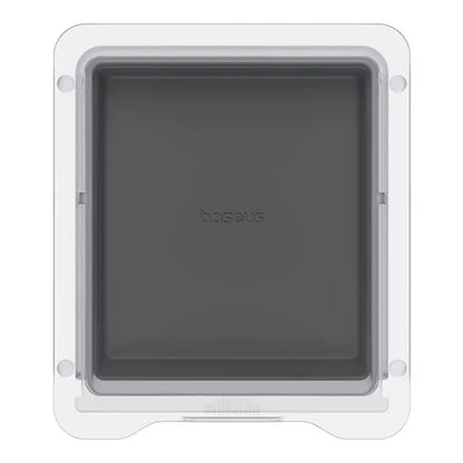 Storage box Tesla Baseus (grey)