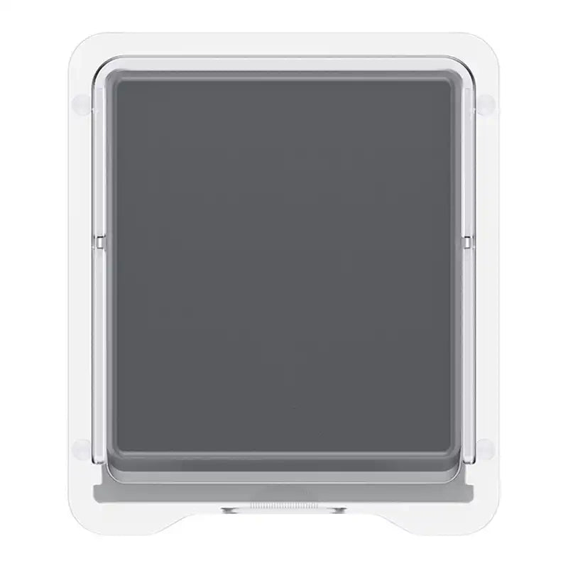 Storage box Tesla Baseus (grey)