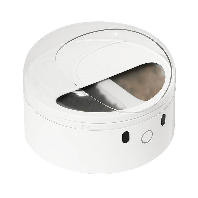 Intelligent food dispenser with cat recognition CatLink F03 Standard