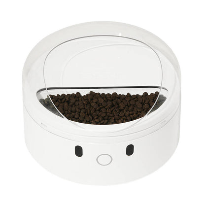Intelligent food dispenser with cat recognition CatLink F03 Standard