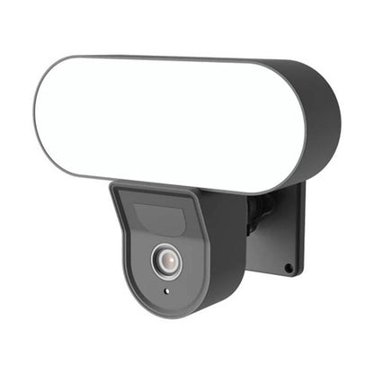 Smart outdoor WiFi camera with Gosund IPC3 floodlight, IP65 Tuya
