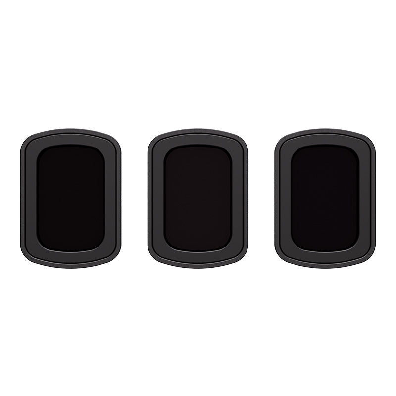 Magnetic Filter Set DJI ND 16/64/256 for DJI Osmo Pocket 3 Camera