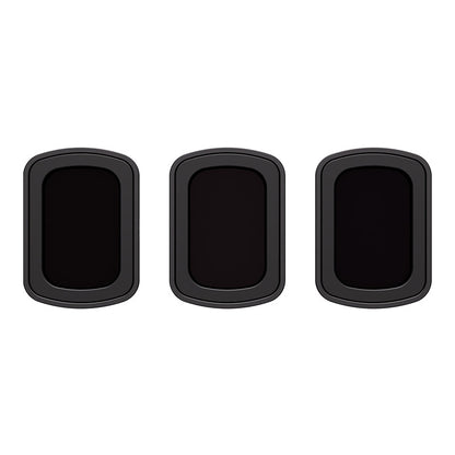 Magnetic Filter Set DJI ND 16/64/256 for DJI Osmo Pocket 3 Camera