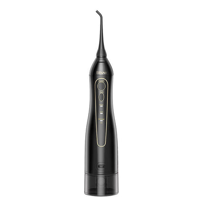 Water flosser with nozzles set Bitvae BV 5020E (Black)