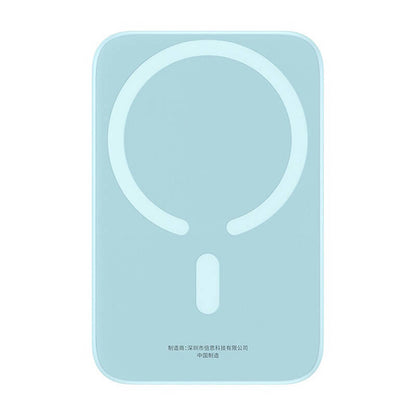 Powerbank mini Baseus 6000 mAh 20W (blue)