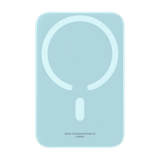 Powerbank mini Baseus 6000 mAh 20W (blue)