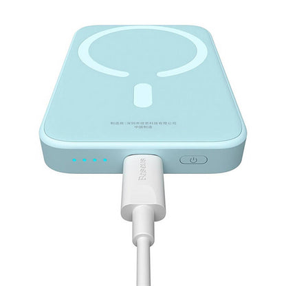 Powerbank mini Baseus 6000 mAh 20W (blue)