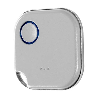 Shelly BLU Button 1 Action and Scenes Activation Button (White)