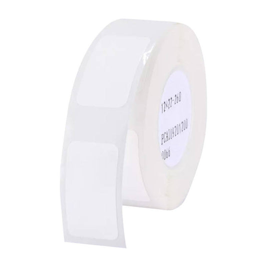 Niimbot thermal labels stickers 12x22 mm, 260 pcs