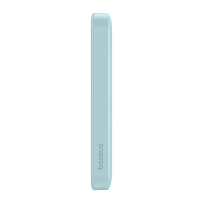 Magnetic Mini Powerbank Baseus 5000mAh, USB-C 20W (blue)