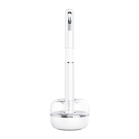 Otoscope with ear cleaning camera Bebird Note 5 pro (white)