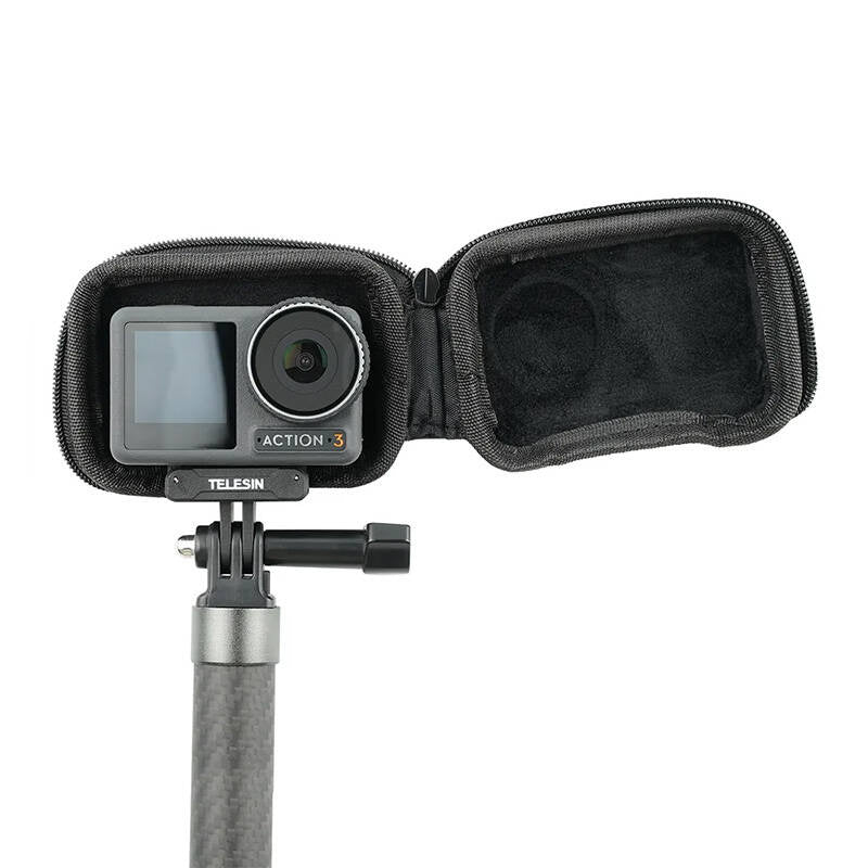 TELESIN bag for DJI ACTION 3/4/5pro camera