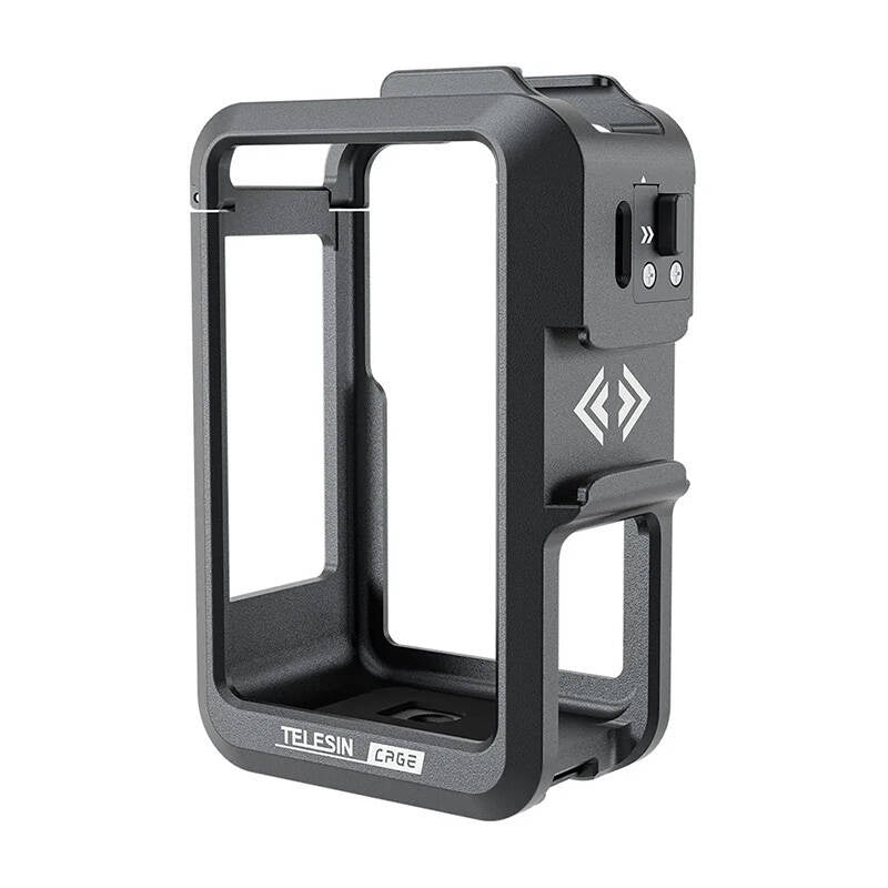 TELESIN metal case for DJI ACTION 3/4/5pro camera