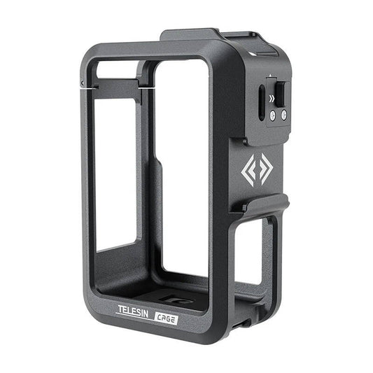 TELESIN metal case for DJI ACTION 3/4/5pro camera