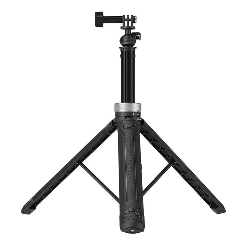 Selfie stick universal 360° Telesin for sports cameras / phones (S1-TSS-01)
