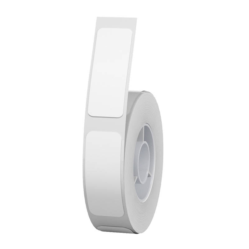 Niimbot Thermal Labels, 12x30 mm stickers, 195 pcs (White)