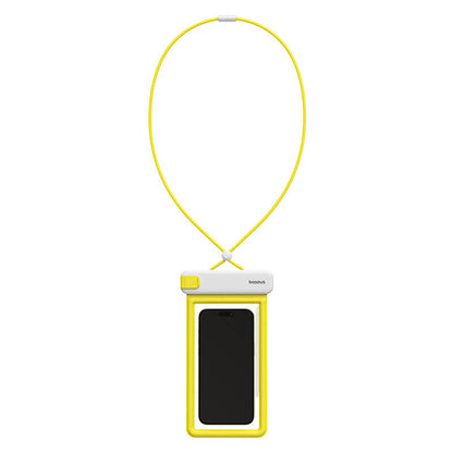 Baseus DeepDive waterproof case (white)