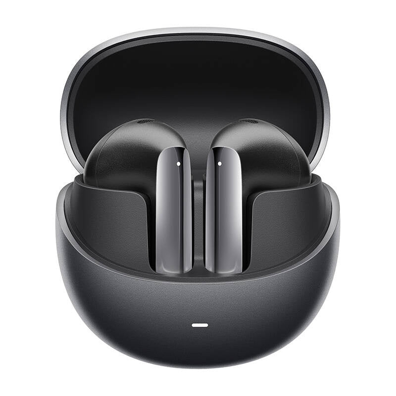 TWS QCY AilyBuds Pro+ HT10 Pro Headphones, ANC (black)