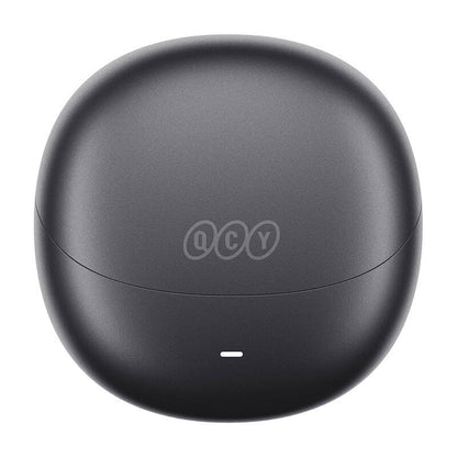 TWS QCY AilyBuds Pro+ HT10 Pro Headphones, ANC (black)
