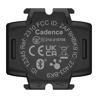 Cadence Sensor Coospo BK9C compatibile with Wahooo, Garmin, Bryton etc.