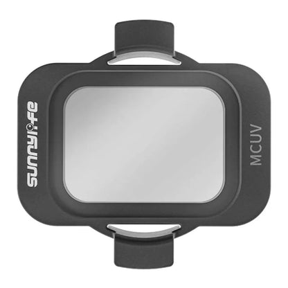 Set of 4 filters Sunnylife MCUV, ND8/16/32 for DJI Avata 2