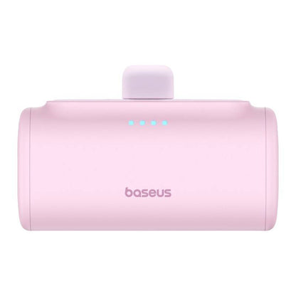 Powerbank Baseus Compact USB-C 5000mAh, 20W (pink)