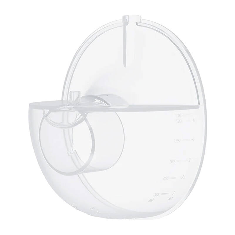 Milk Collection Container Cup for breast pump Momcozy M5