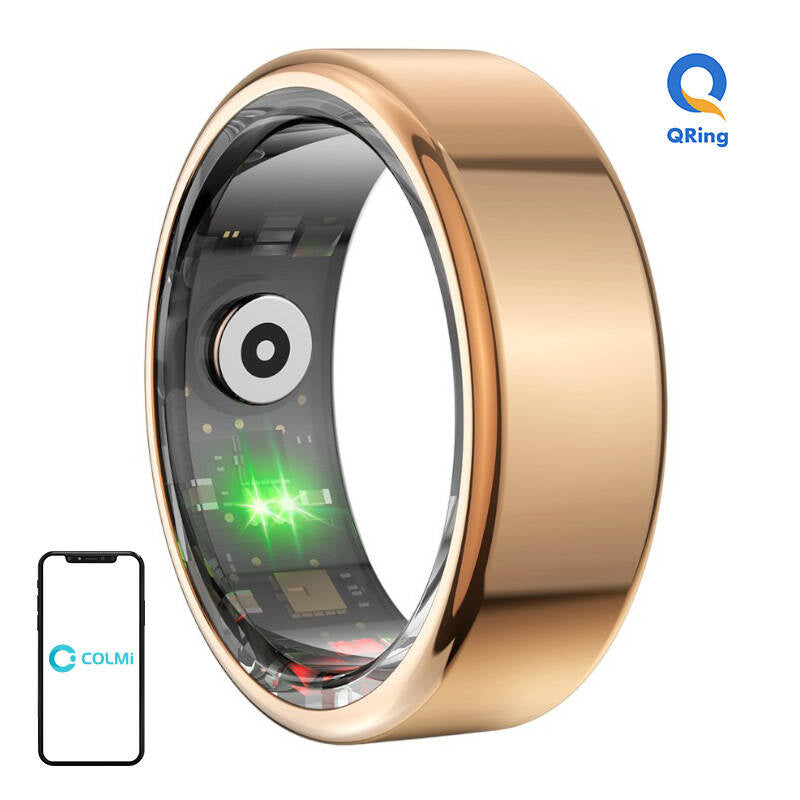 Smartring Colmi R02 20.3MM 11 (Gold)