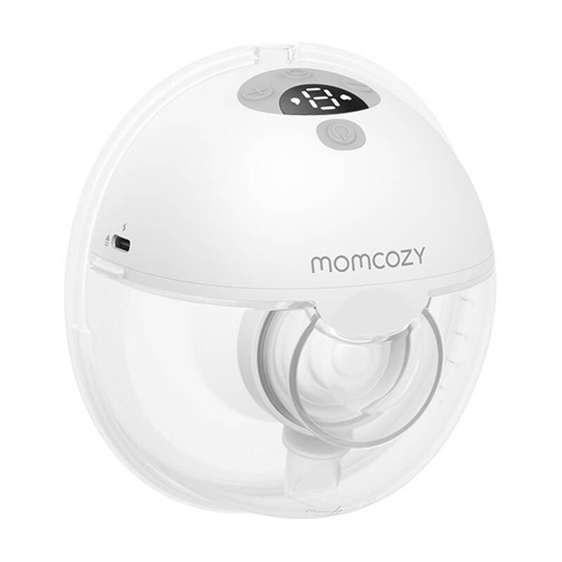 Breast Pump Momcozy M5 Single (white)