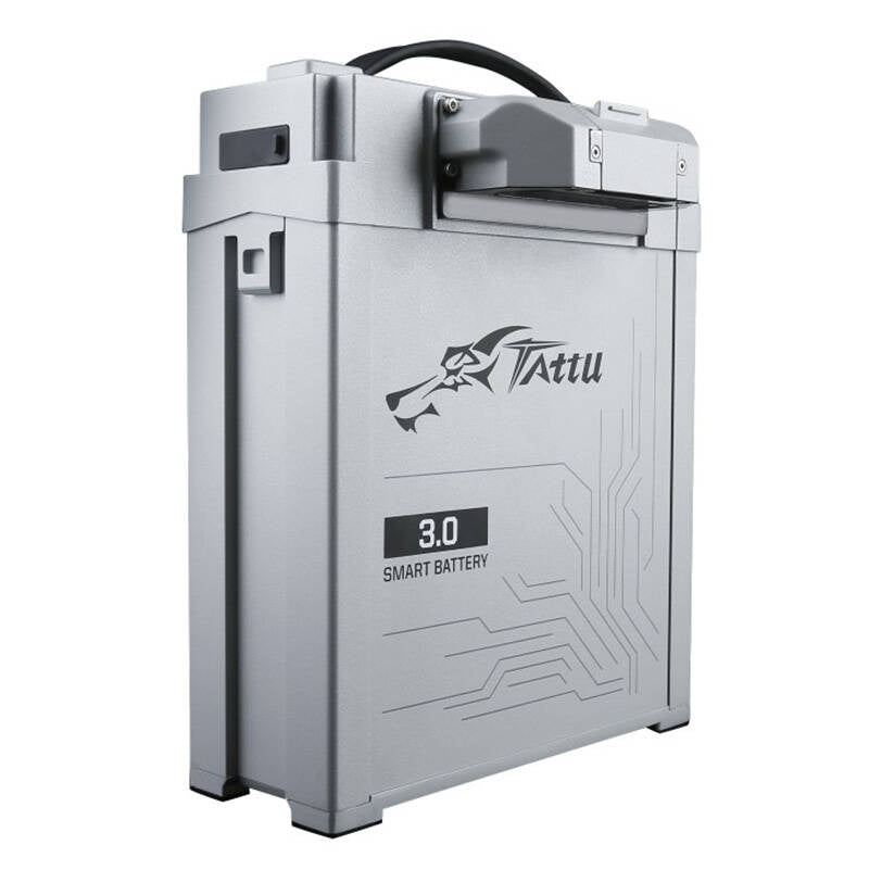 Tattu 3.0 25000mAh 51.8V 25C 14S1P Lipo Battery Pack with Molex plug