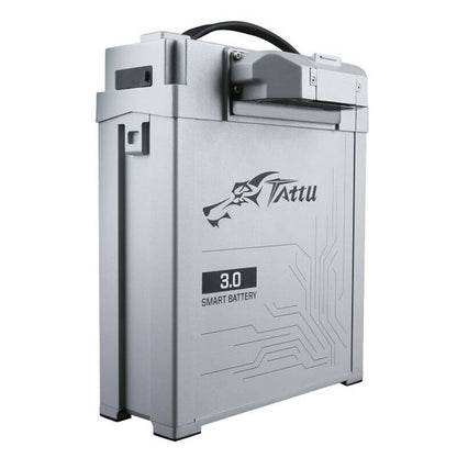Tattu 3.0 25000mAh 51.8V 25C 14S1P Lipo Battery Pack with Molex plug