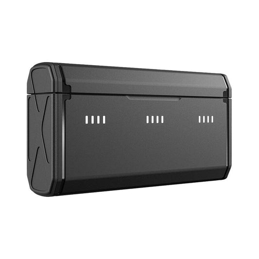 3-channel Pocket multi function charging box TELESIN for GoPro Hero 9 / 10 / 11 / 12