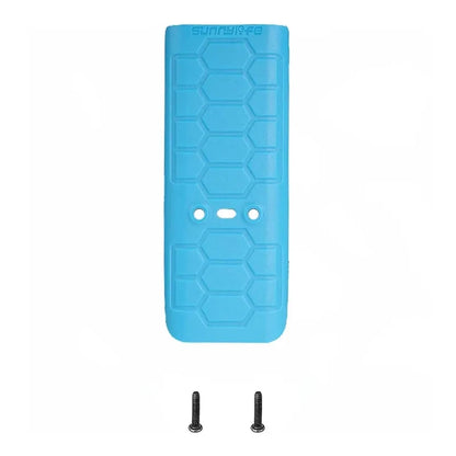 Protective back cover SUNNYLIFE for DJI Avata 2 (blue)