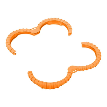 Protective cover + propeller cover SUNNYLIFE for DJI Avata 2 (orange)
