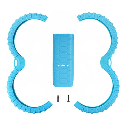 Protective cover + propeller cover SUNNYLIFE for DJI Avata 2 (blue)