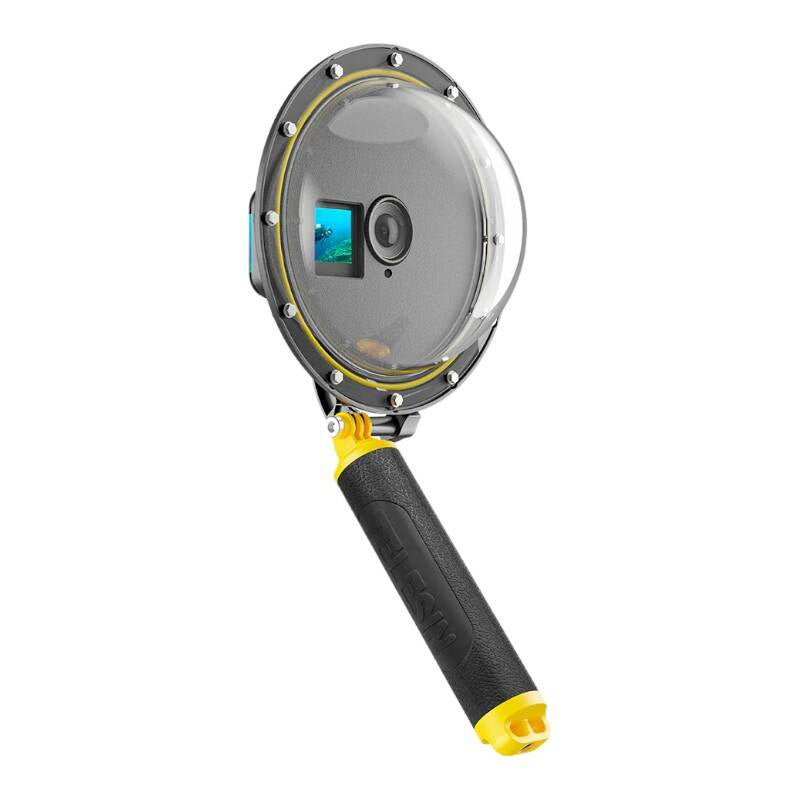 TELESIN underwater housing for DJI Action 3 / 4 / 5