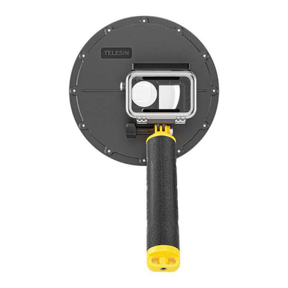TELESIN underwater housing for DJI Action 3 / 4 / 5