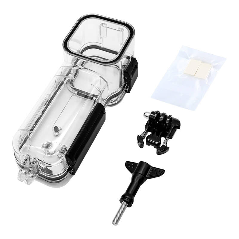 Waterproof housing diving case PULUZ for DJI Osmo Pocket 3 (45 m)